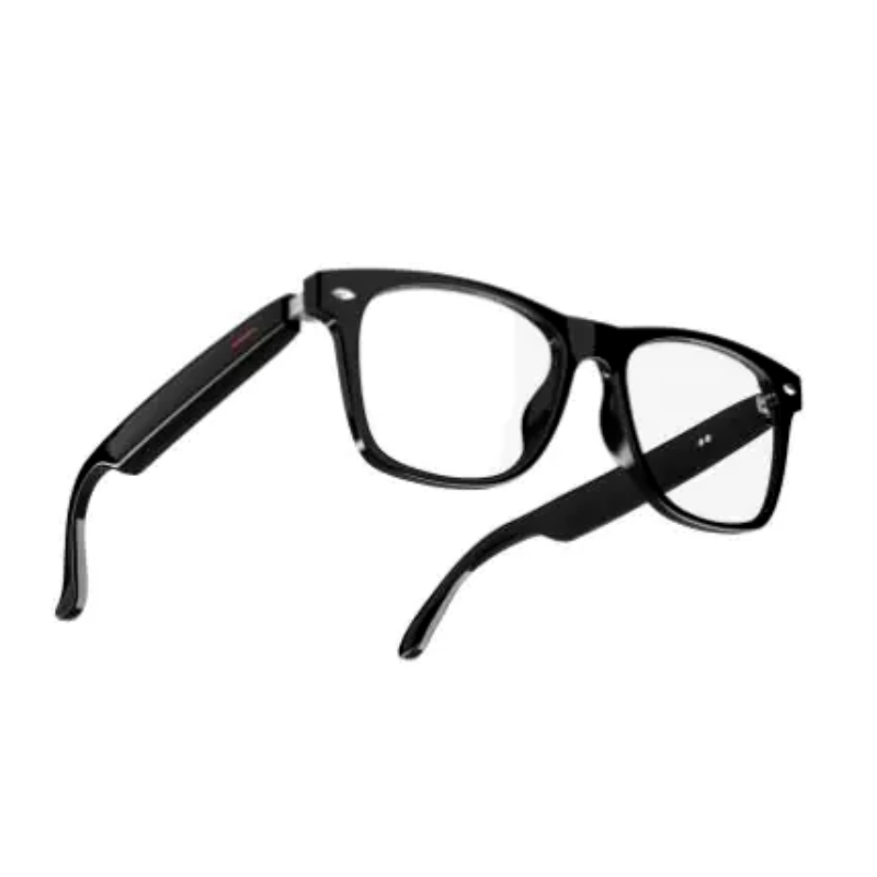 KI-Bluetooth-Smart-Brille – Echtzeit-Übersetzer, Musik und Anrufe