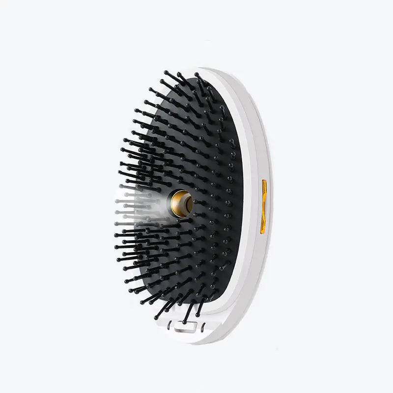 Electric Vibration Portable Ion Hair Comb