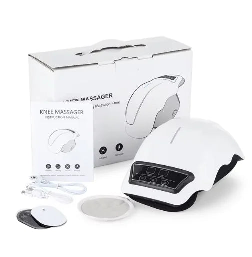 Knee Massager Heat & Vibration Wireless
